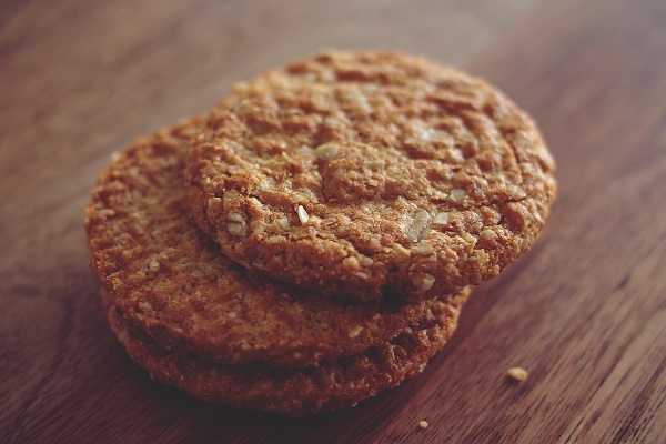 biscotti per cani integrali