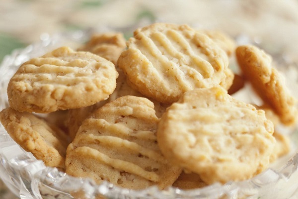 biscotti alla banana cani