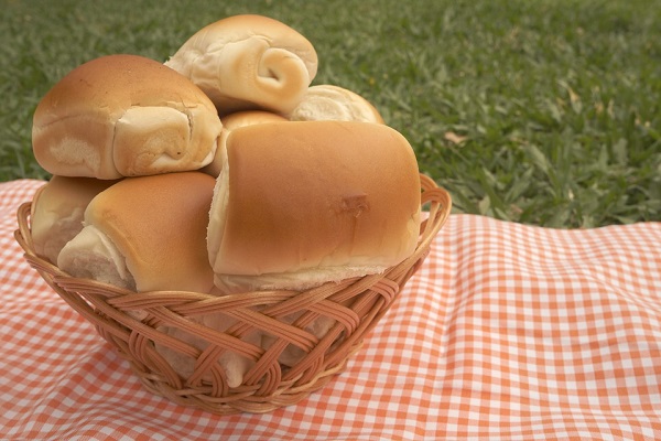 cestino di pane per cani