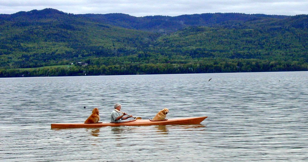 cani-avventura-lago