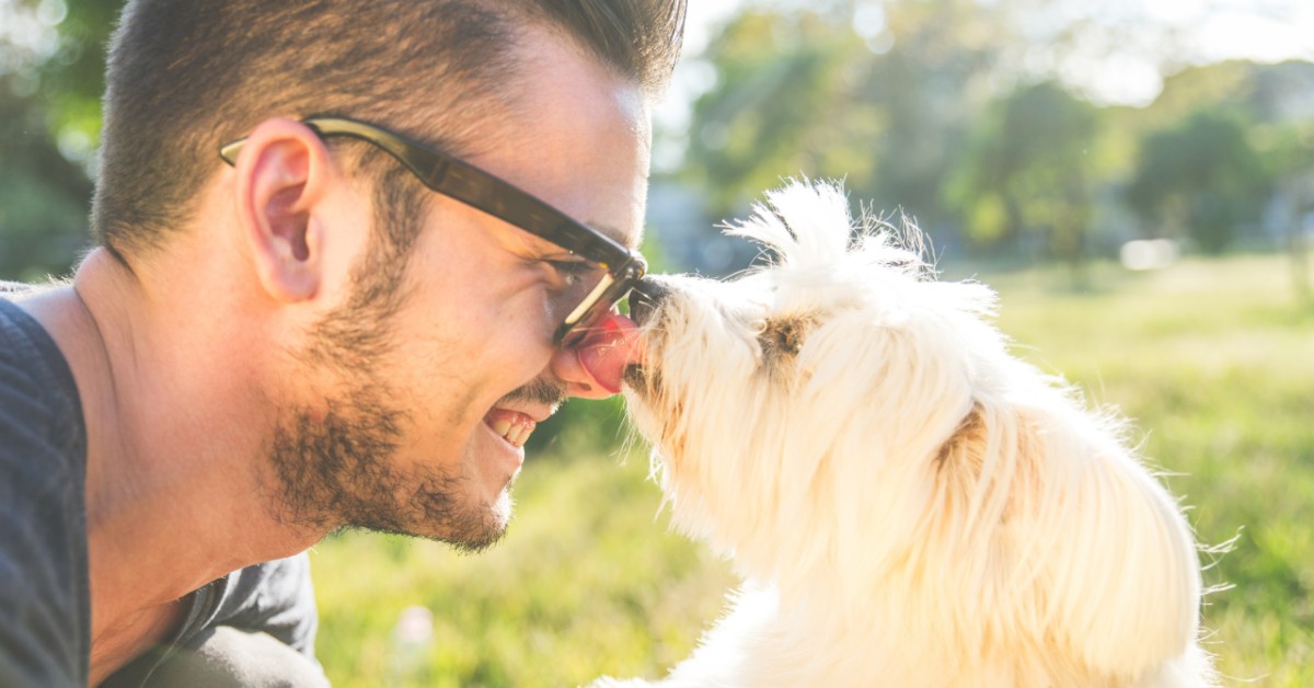 I cani riconoscono la differenza tra uomini e donne?