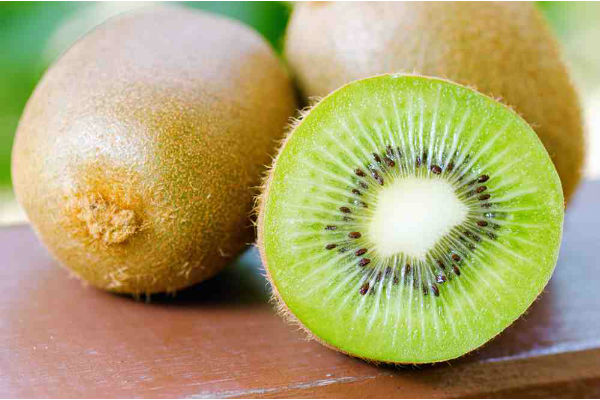 kiwi verde