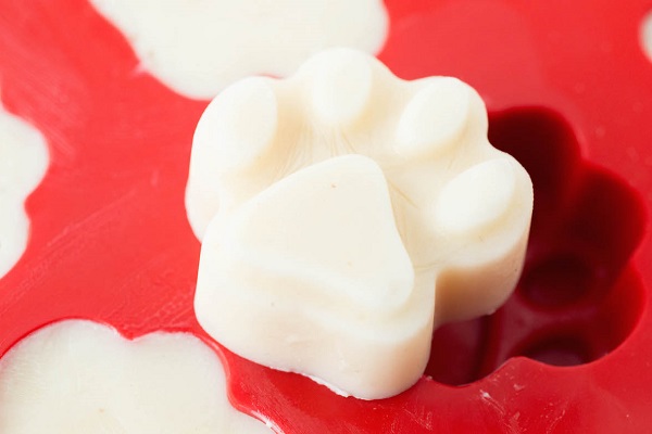 snack di yogurt per cani