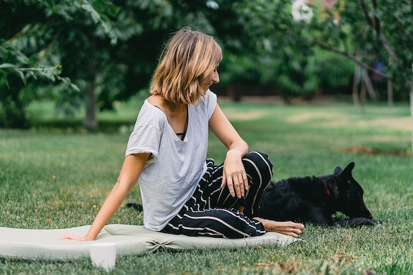 i cani reagiscono al pianto e alle emozioni