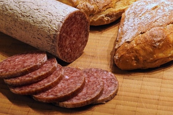 fette di salame