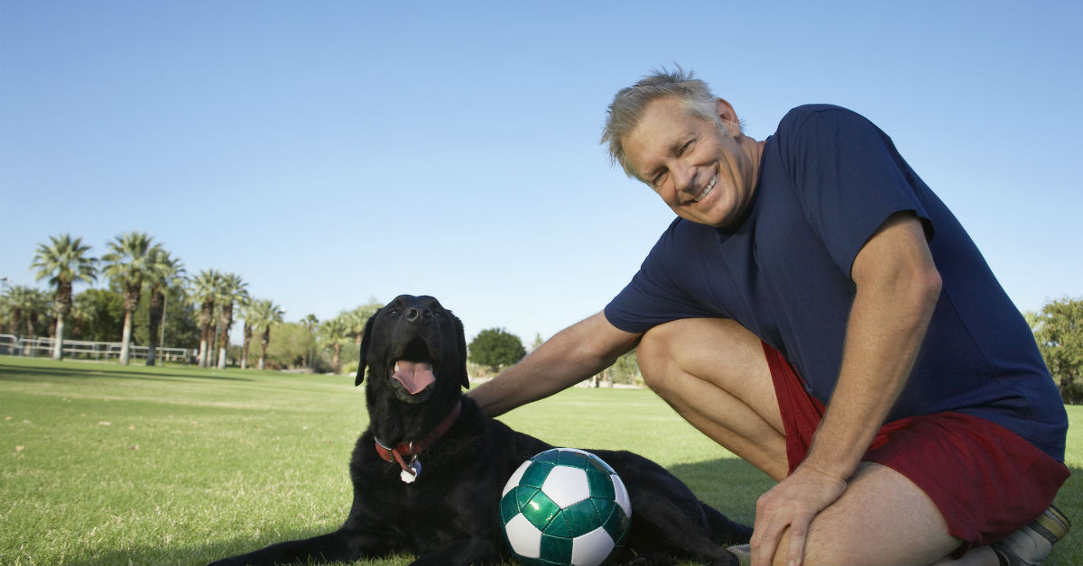 Razze di cani per anziani: 8 compagni perfetti