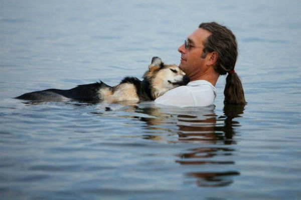 cane e padrone