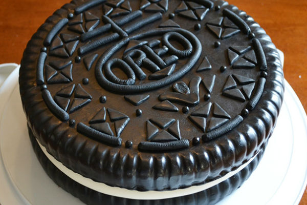 oreo gigante