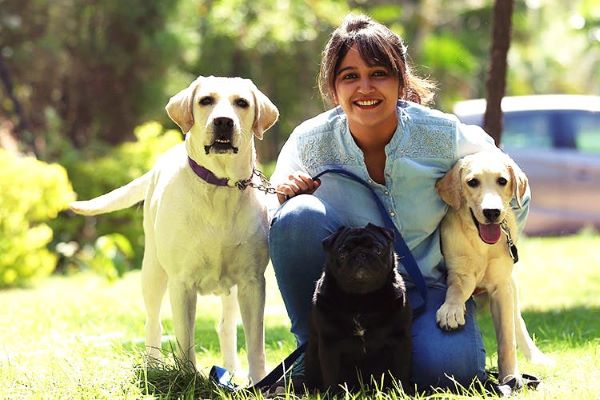 Cosa fare per preparare il cane al disacco