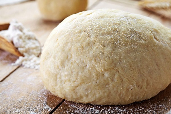 impasto per pizza per cane