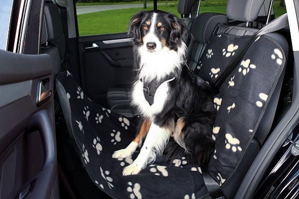 rivestimento per sedili per auto per cane