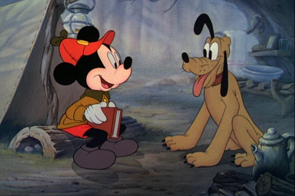 topolino e pluto nomi per cani