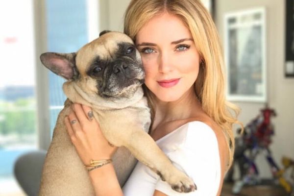 Matilda e Chiara Ferragni