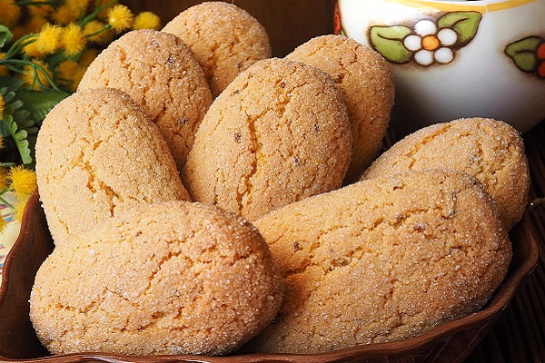 biscotti fatti in casa per cani