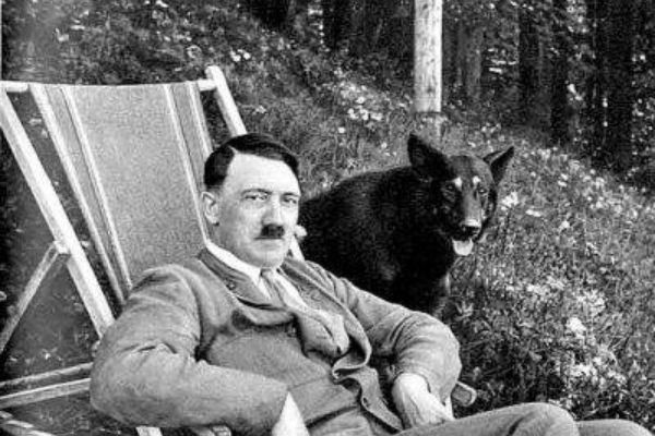 cane e hitler