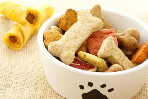 snack per cani