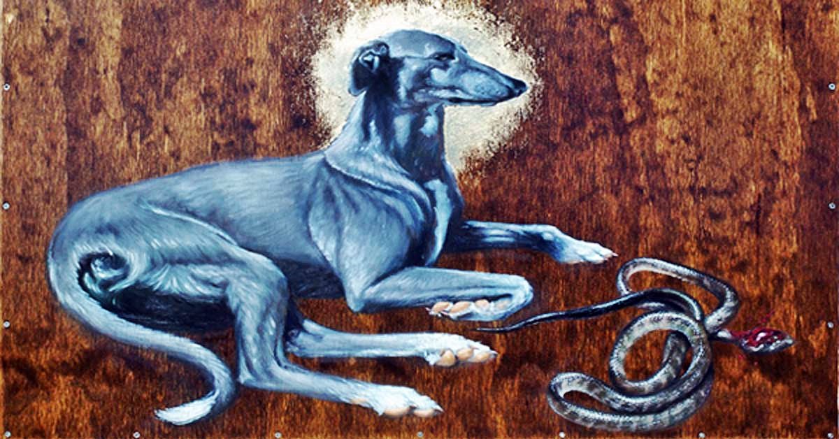Conoscete San Guinefort? Ecco la storia dell’unico cane “santificato”