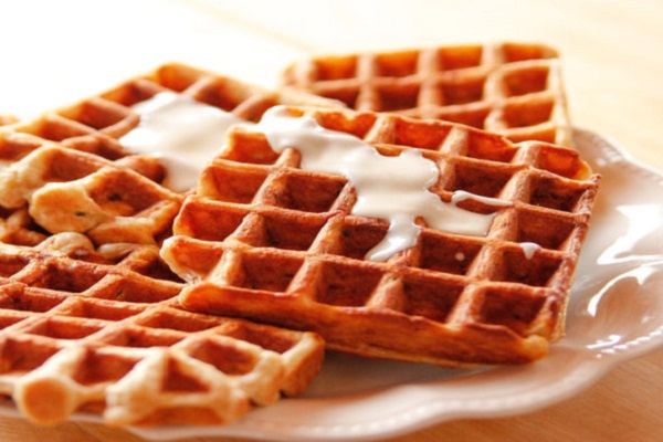 waffel e cane
