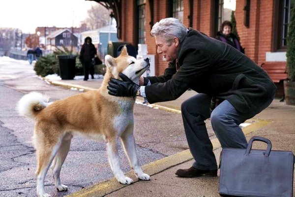 film su hachiko