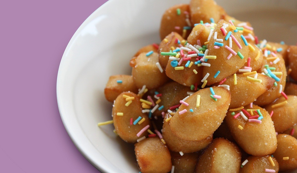 cani non devono mangiare struffoli