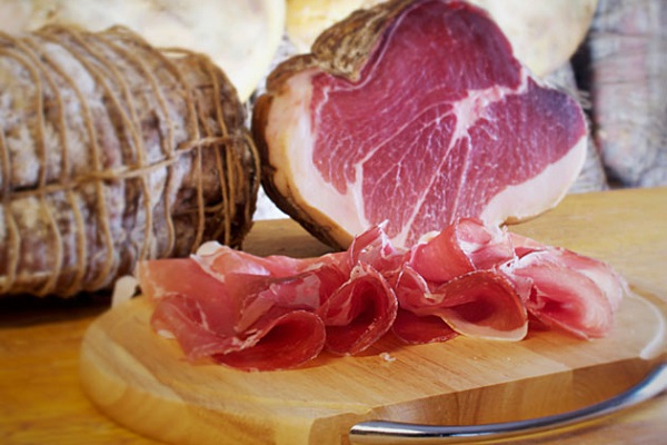 culatello e cani