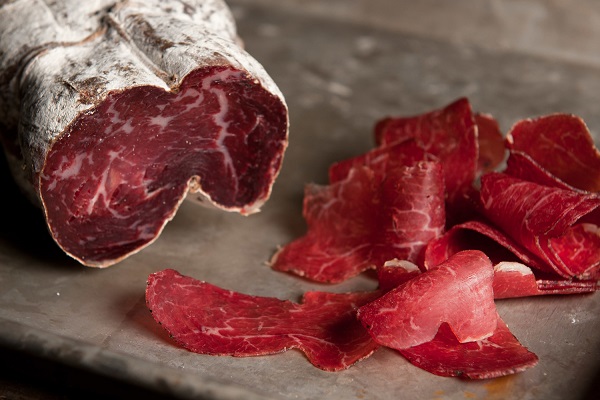 bresaola per cani