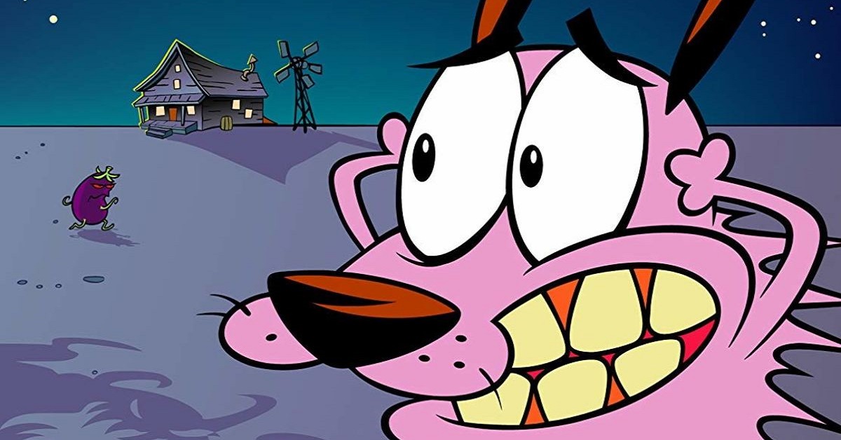 Ricordate Leone il Cane Fifone? Ecco tutte le curiosità sul cane del famoso cartone animato