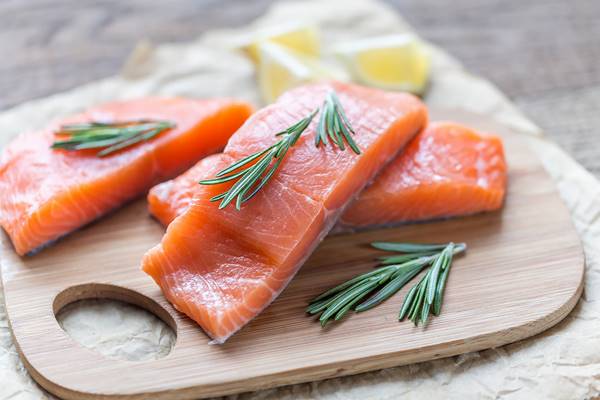 cane può mangiare il pesce