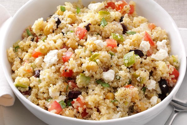 cani possono mangiare la quinoa