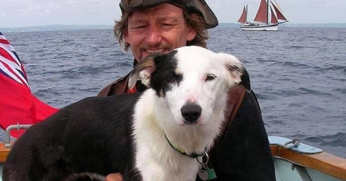 Toobs, il cagnolino caduto in mare ritrovato per miracolo (VIDEO)