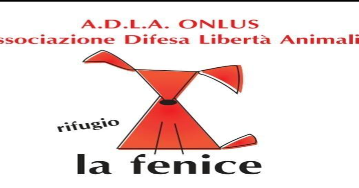 logo la fenice adla onlus