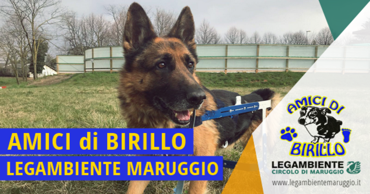 Legambiente Amici di Birillo Maruggio