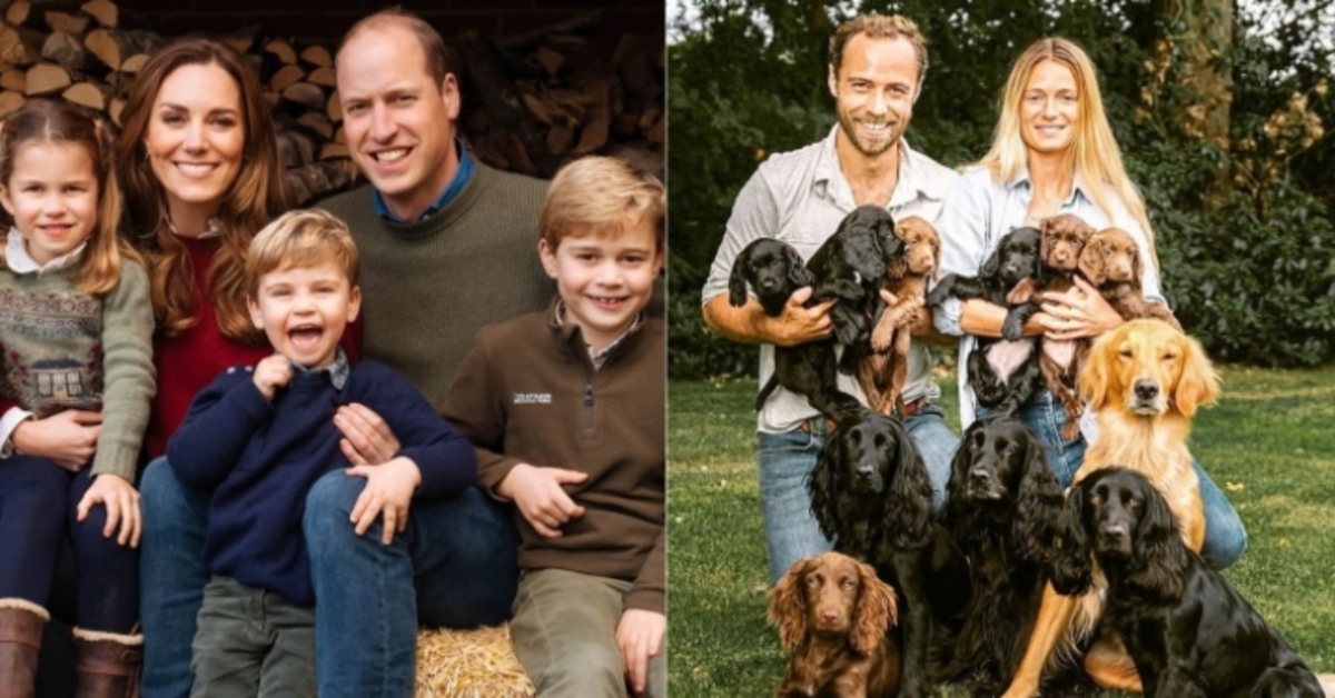 La Royal Family ha adottato un nuovo cucciolo di Cocker Spaniel (VIDEO)