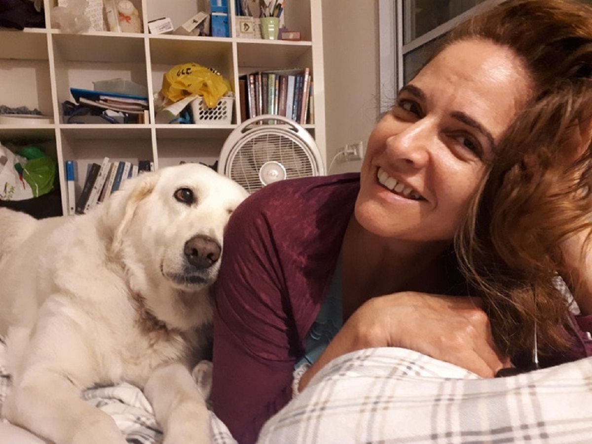 amore mamma-cagnolino