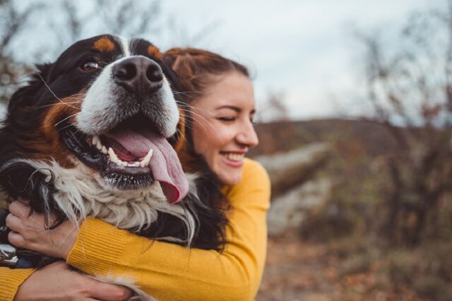 10 incredibili benefici di avere un cane che non conoscevi