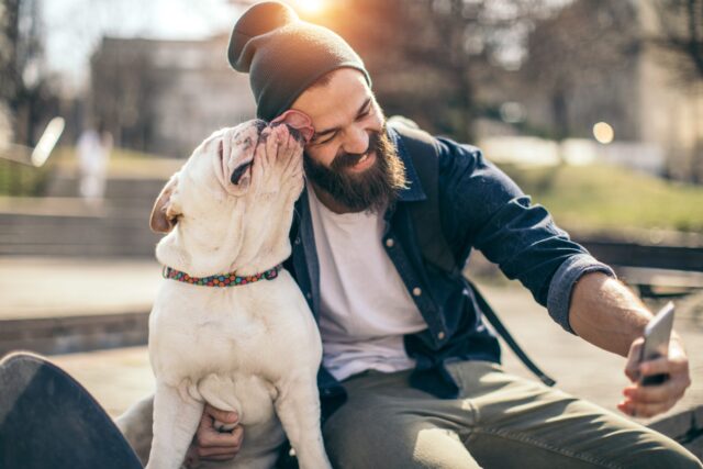 Il cane si affezionerà mai a me?