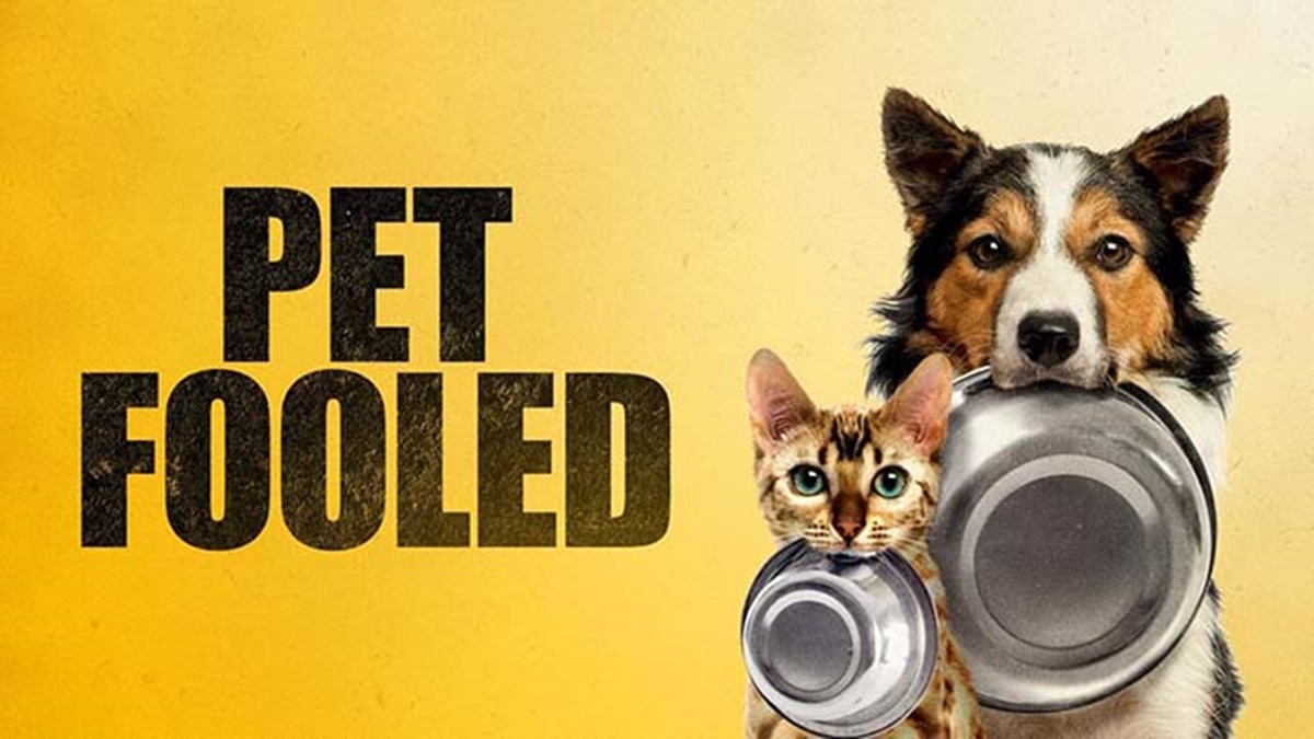 pet fooled