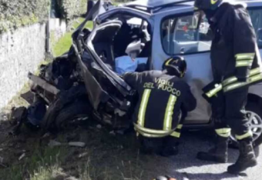 incidente automobilistico cause