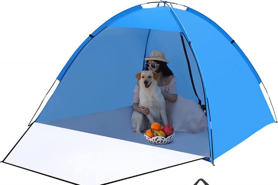 tenda per cane