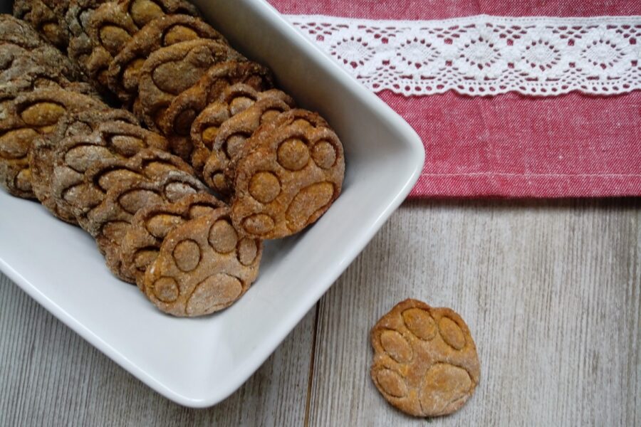 biscotti per cani