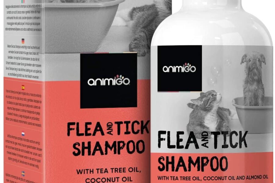 shampoo per cani