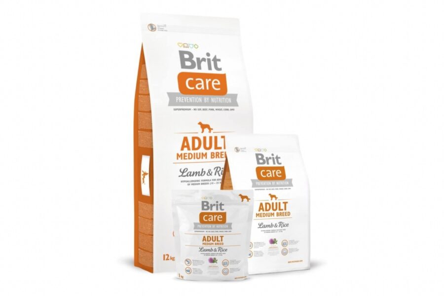 britcare per cani adulti