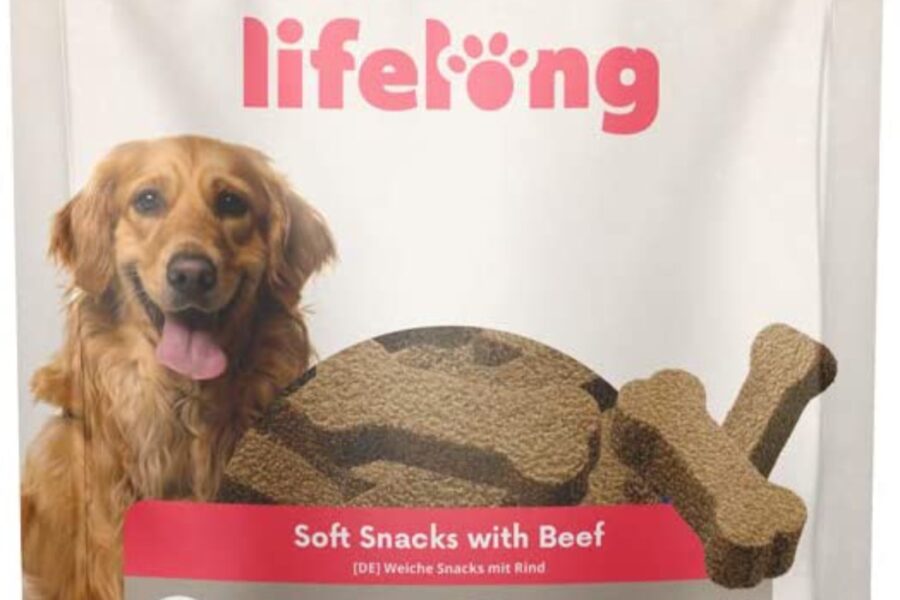 snack proteici per cane