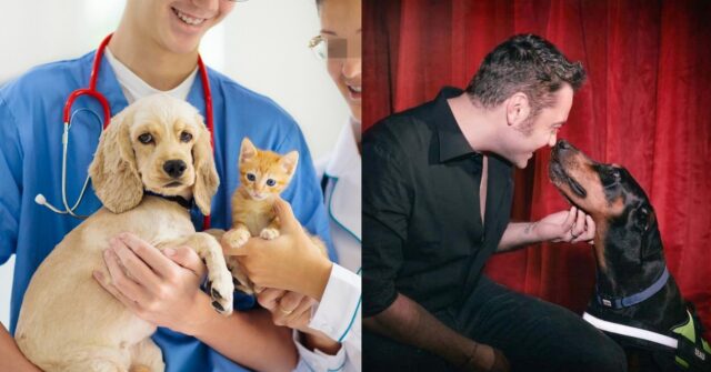 Tiziano Ferro insieme a LAV per “la visita veterinaria sospesa”