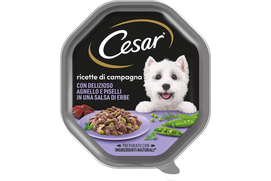cibo per cani cesar