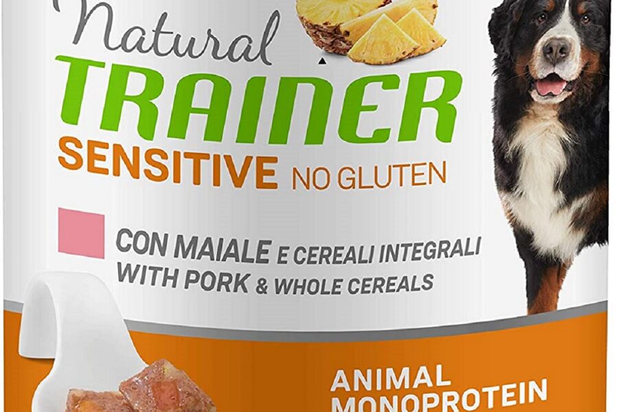 cibo naturale per cane
