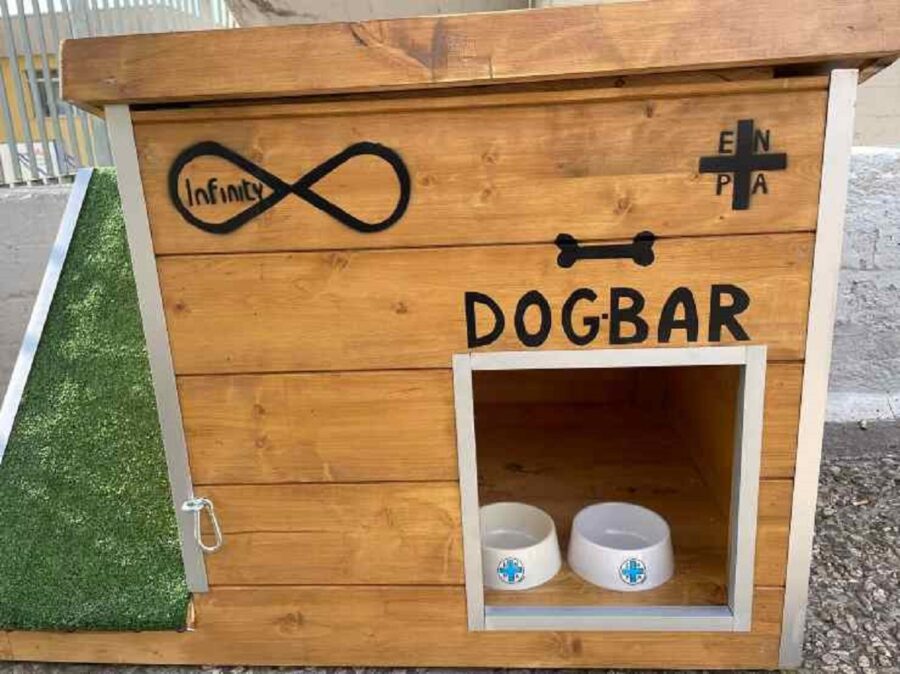 dog bar in italia