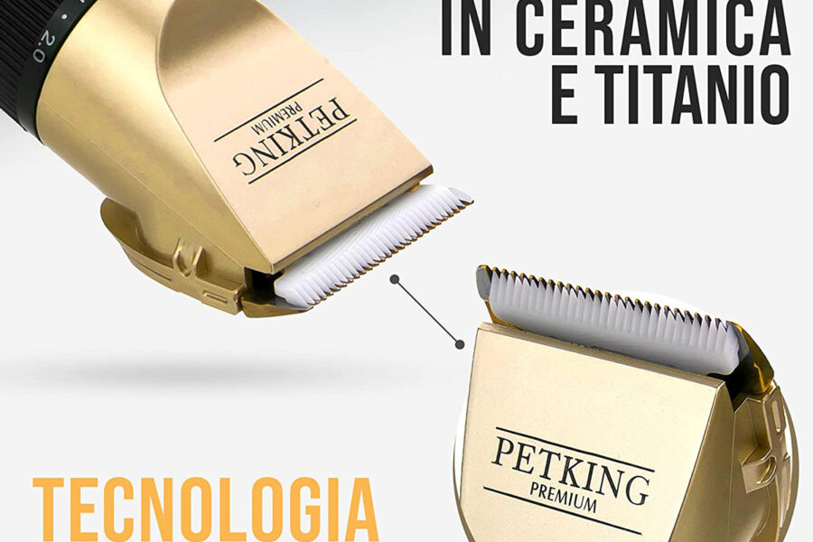 accessori per la toelettatura del cane Pomerania con pelo lungo