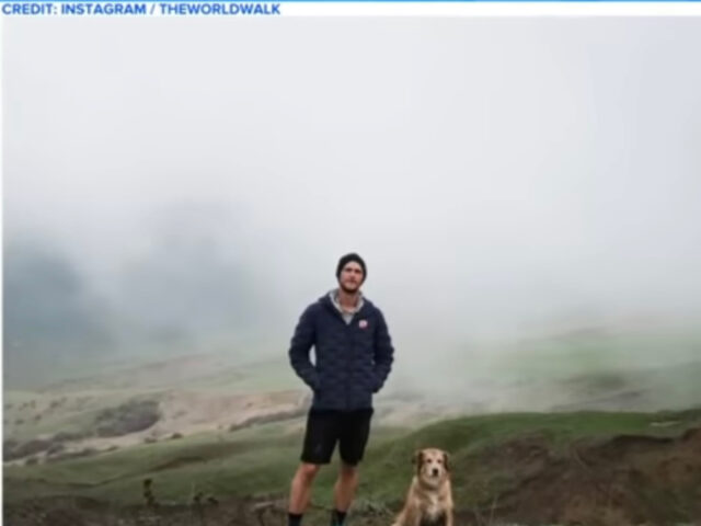 Un uomo e il suo cane percorrono quasi 48.000 km in tutto il mondo in sette anni