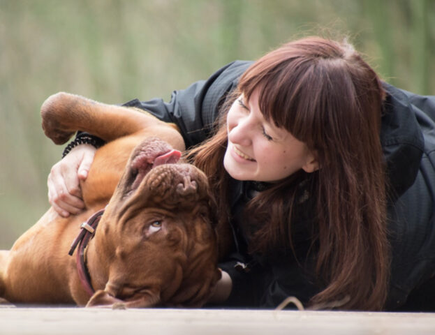 Quanti ne conoscevi? Questi sono tutti i modi in cui il cane è benefico per la tua salute